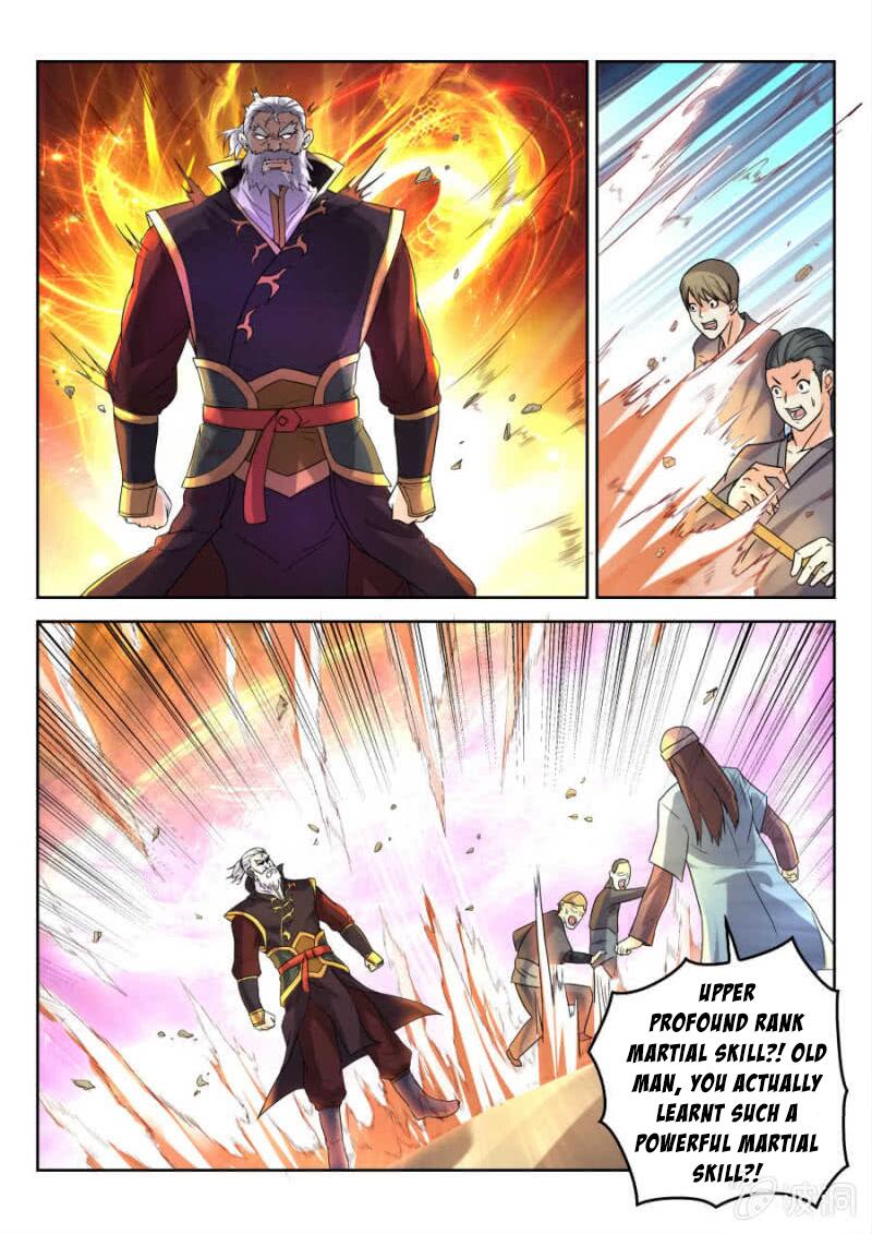 Peerless Heavenly Emperor Chapter 8 6